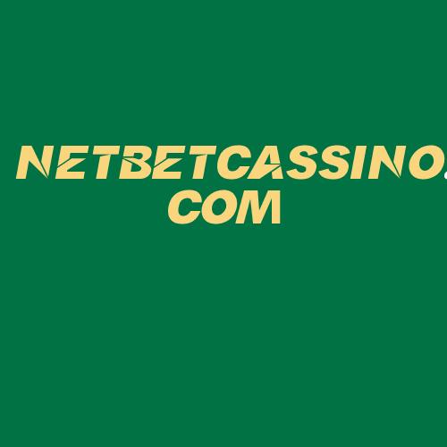 Logo da NETBETCASSINO